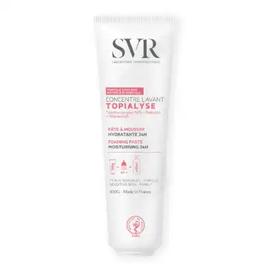 Svr Topialyse Concentré Lavant T/100ml à Paris