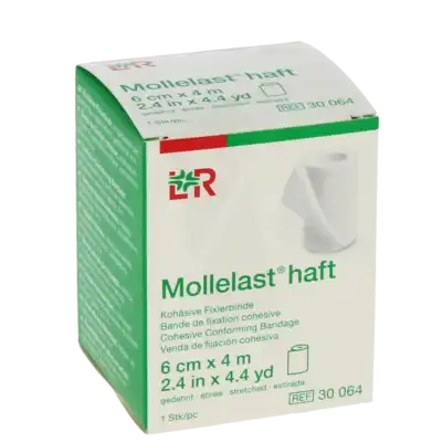 Mollelast Haft Bd Ext 4mx6cm à AIMARGUES