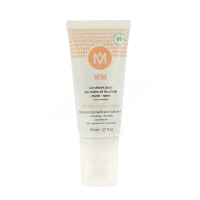 Même Sérum Pour Les Mains Et Les Pieds Tube Airless De 50 Ml à Belfort