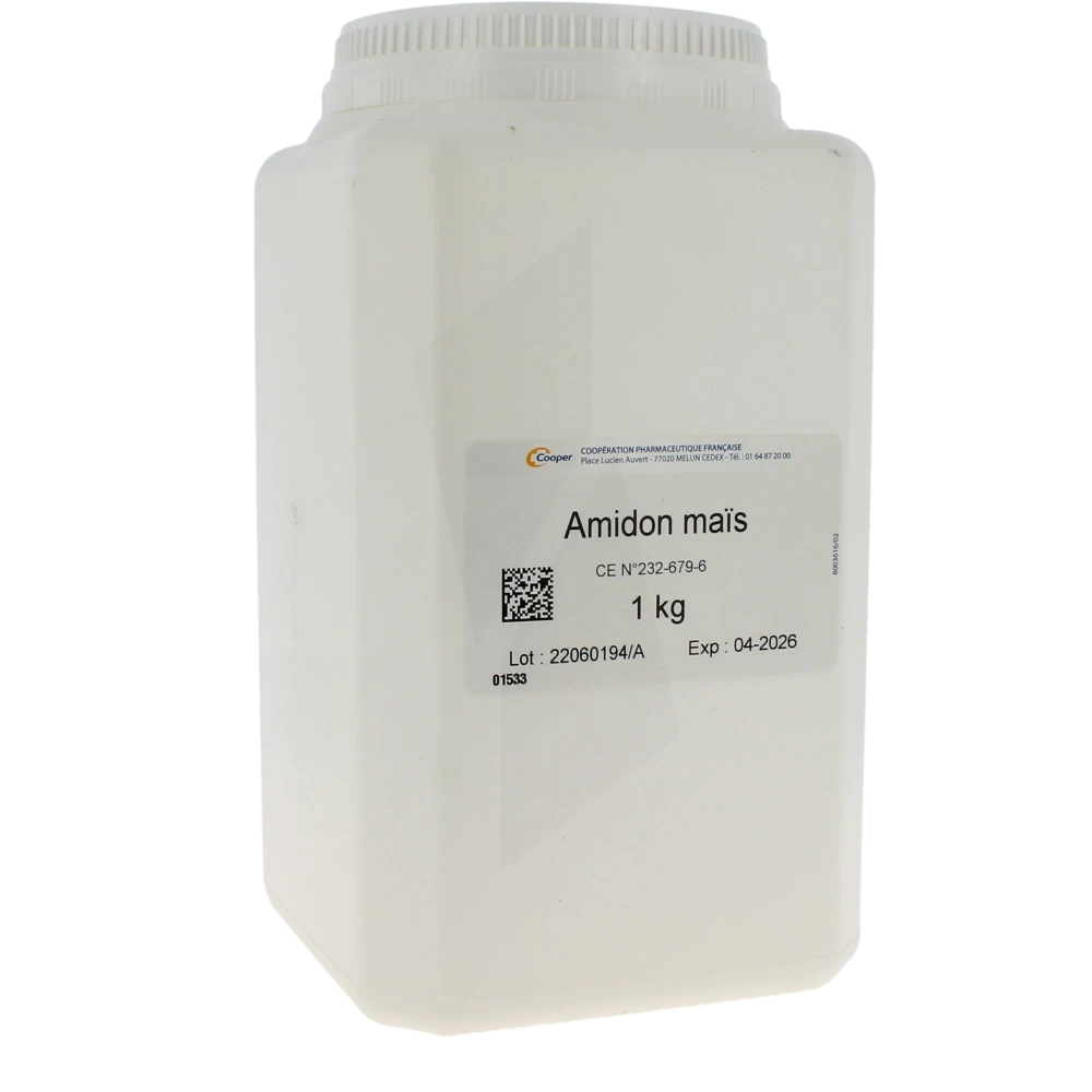Amidon De Mais Cooper, Sac 1 Kg
