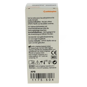Opsite Flexifix Bande 10cmx1m