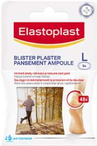 Elastoplast Pansements Hydrocolloïde Ampoule Gm B/5