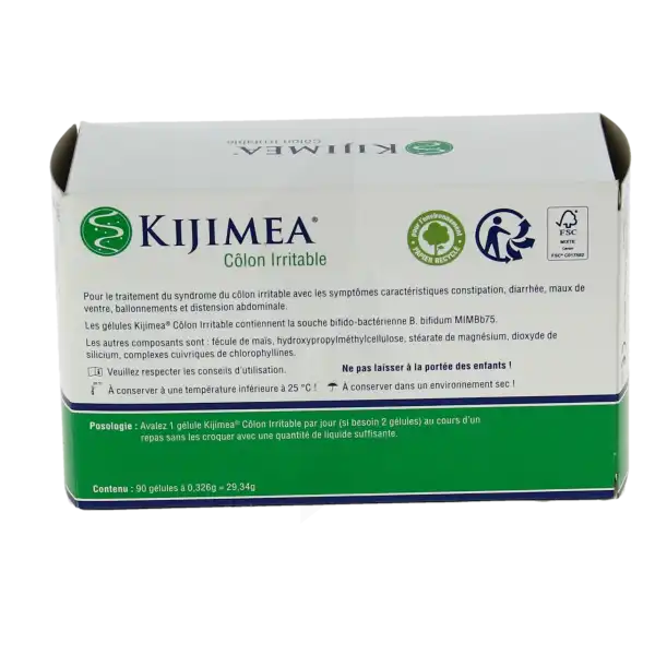 Kijimea Colon Irritable Gélules B/90