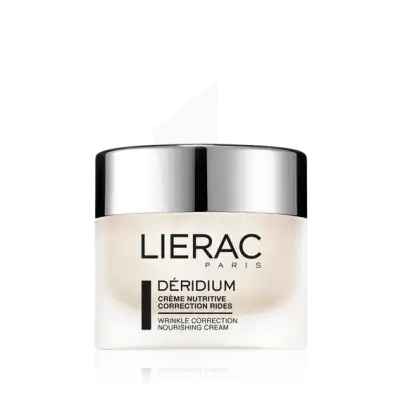 Liérac Deridium Crème Nutritive Pot/50ml