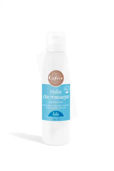 Gifrer Huile de massage 100ml