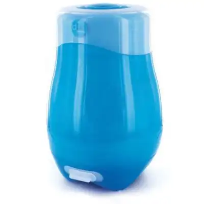 dBb REMOND NEW STYLE Stérilisateur électrique bleu translucide
