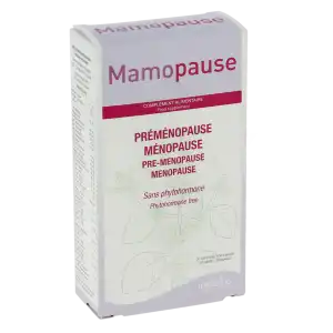 Mamopause Cpr + GÉlule Confort FÉminin 2b/30 à Bègles