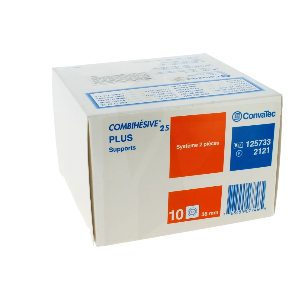 Combihesive 2s Support Plus 38mm B/10