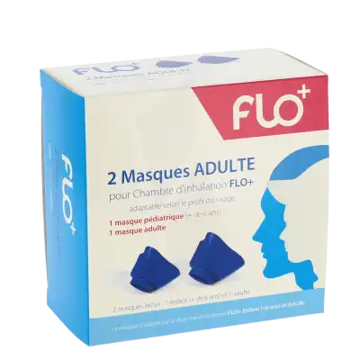 Flo+ Masque Adulte à ANDERNOS-LES-BAINS