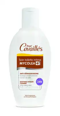 Rogé Cavaillès Hygiène Intime Mycolea+ Soin Toilette Intime Gel 200ml à Voiron