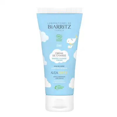 Laboratoires De Biarritz Bébé Crème De Change T/75ml à Le Dévoluy