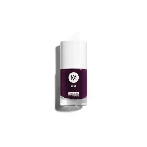 Meme Vernis Aubergine 08 10ml