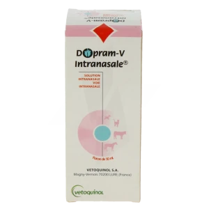 Dopram-v Intranasale, Solution Intranasale