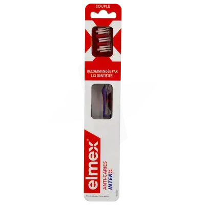 Elmex Anti-caries Brosse Dents Souple à MACON