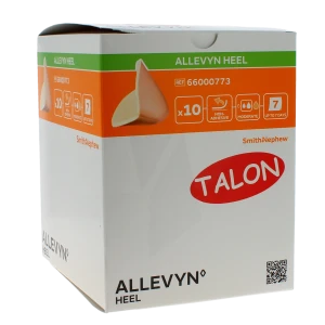Allevyn Heel Boîte De 10