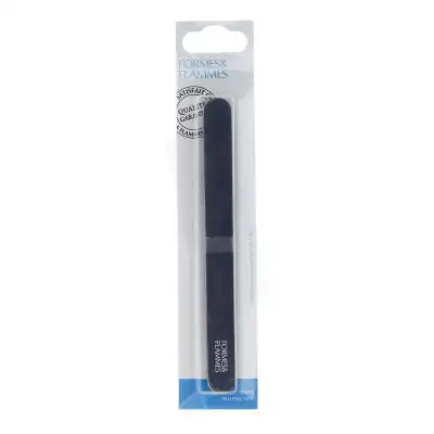 Formes & Flammes Lime Ongles émerisées Maxi Etui/3 à TARBES