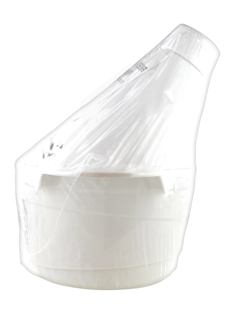 meSoigner - Cooper Inhalateur Polyéthylène Enfant/adulte Blanc