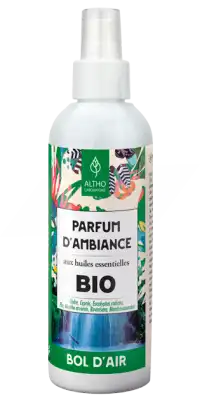 Laboratoire Altho Parfum D'ambiance Bol D’air 200ml à Bourges