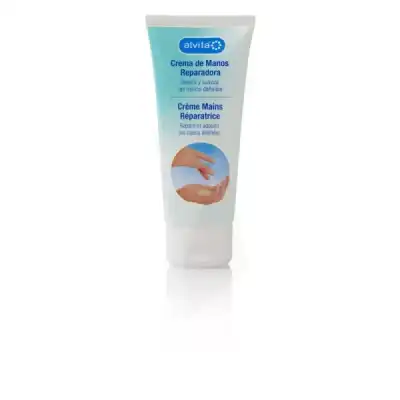 Alvita Crème Mains T/100ml à Nice