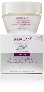 Sérum 7 Crème De Jour Protectrice Pot/50ml