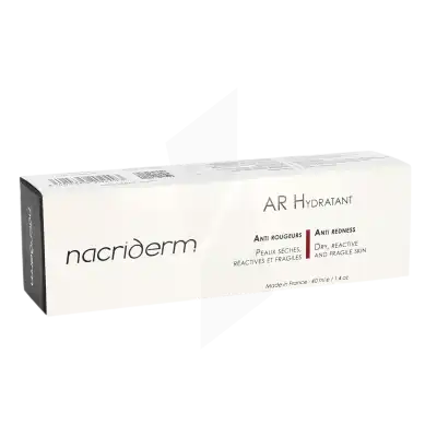 NACRIDERM CREME, tube 40 ml