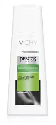 Dercos Technique Antipelliculaire Shampoing Traitant, Fl 200 Ml à La-Valette-du-Var
