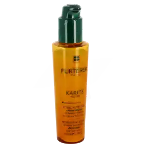 Acheter René Furterer Karité Nutri Crème de jour nutrition intense sans rinçage 100ml à VERNOUX EN VIVARAIS