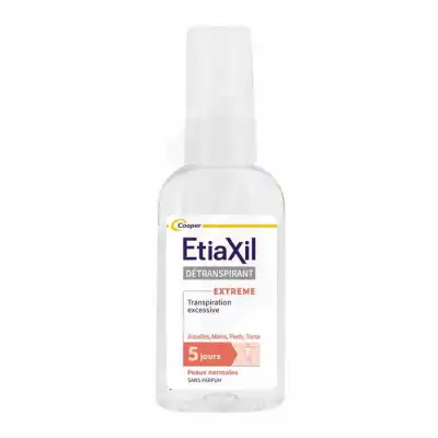Etiaxil Aisselles Détranspirant Spray/30ml à MONSWILLER