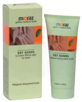 Moraz Dry Hands, Tube 100 Ml à Paris