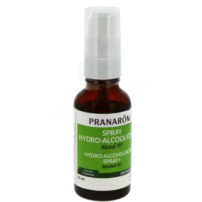 Aromaforce Spray Hydroalcoolique Fl/30ml à Grenade