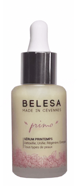 Belesa Sérum Printemps “primo” 30ml