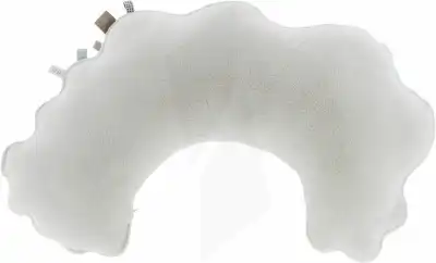 Coussin de Maternité Organic Stone Beige
