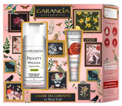 Garancia Galerie Des Curiosités Rituel Eclat Coffret à BOURG-SAINT-MAURICE