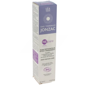 Eau Thermale Jonzac - Soin Réparateur Effet Pansement 40ml