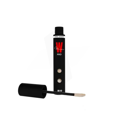 Miss W Pro Gloss N°801 Naturel Nacré Fl/6ml à TOUCY