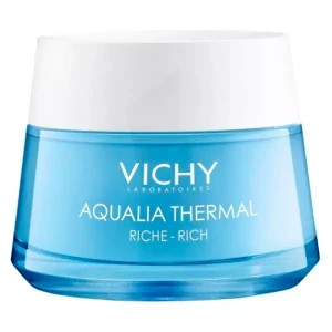 Vichy Aqualia Thermal Crème Réhydratante Riche Pot/50ml