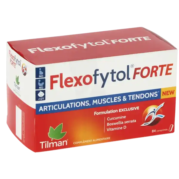 Flexofytol Forte Cpr B/84