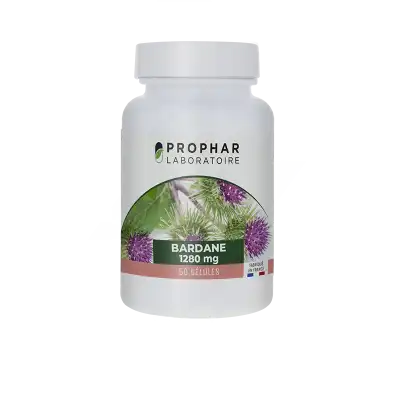 Prophar Bardane Gélules 50