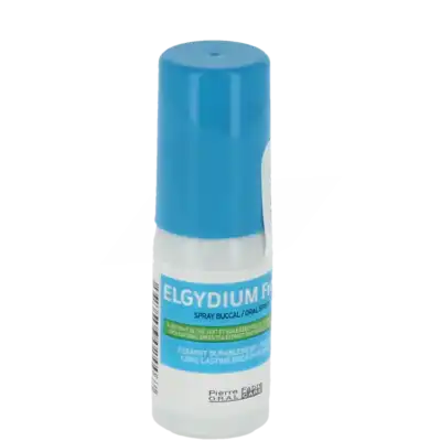 Elgydium Fresh Spray à Nice