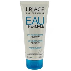 Uriage Eau Thermale Lait Velouté Corps T/200ml