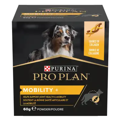 Pro Plan Mobility + Chien - Pot De 60 G De Poudre à CAHORS