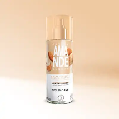 Solinotes Amande Brume Parfumée 250ml à PRUNELLI-DI-FIUMORBO