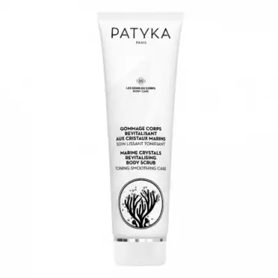 Patyka Gel Gommage Corps Revitalisant T/150ml à Cholet