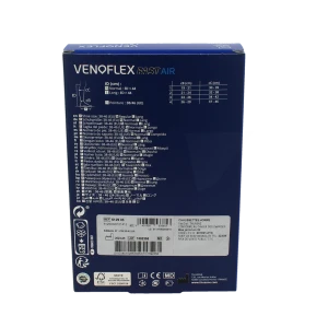 Venoflex Fast'air 2 Chaussette Homme Anthracite Taille 1n