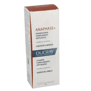Ducray Anaphase+ Shampoing Complément Anti-chute 200ml à LE BARP