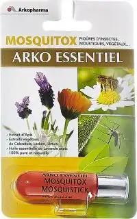 Arko Essentiel Mosquitox Stick 4ml à LA VALETTE DU VAR