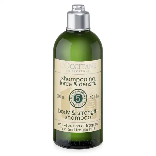 Shampooing Force Et DensitÉ 