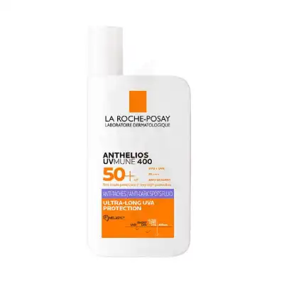 Acheter LA Roche Posay Anthelios UVmune 400 SPF50+ Fluide anti-taches Flacon/50ml à Mérignac