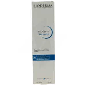 Bioderma Atoderm Xereane Soin Peau Desséchée Par Traitements Anticancéreux 150ml