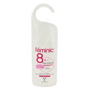 Feminic 7 Gel Intime Doux Fl/200ml